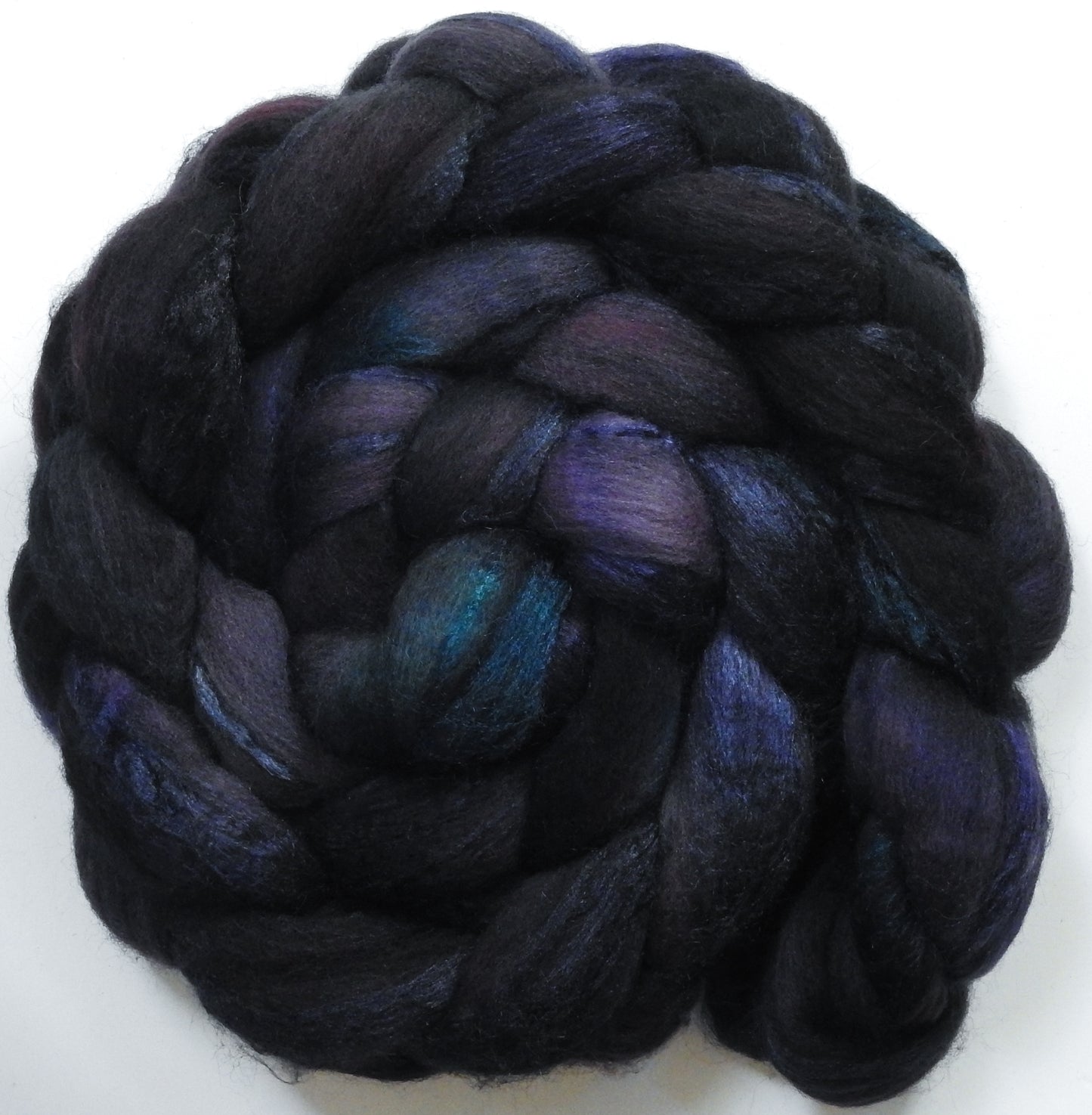 Witch-King (5.9 oz) - Polwarth / Tussah silk (85/15)