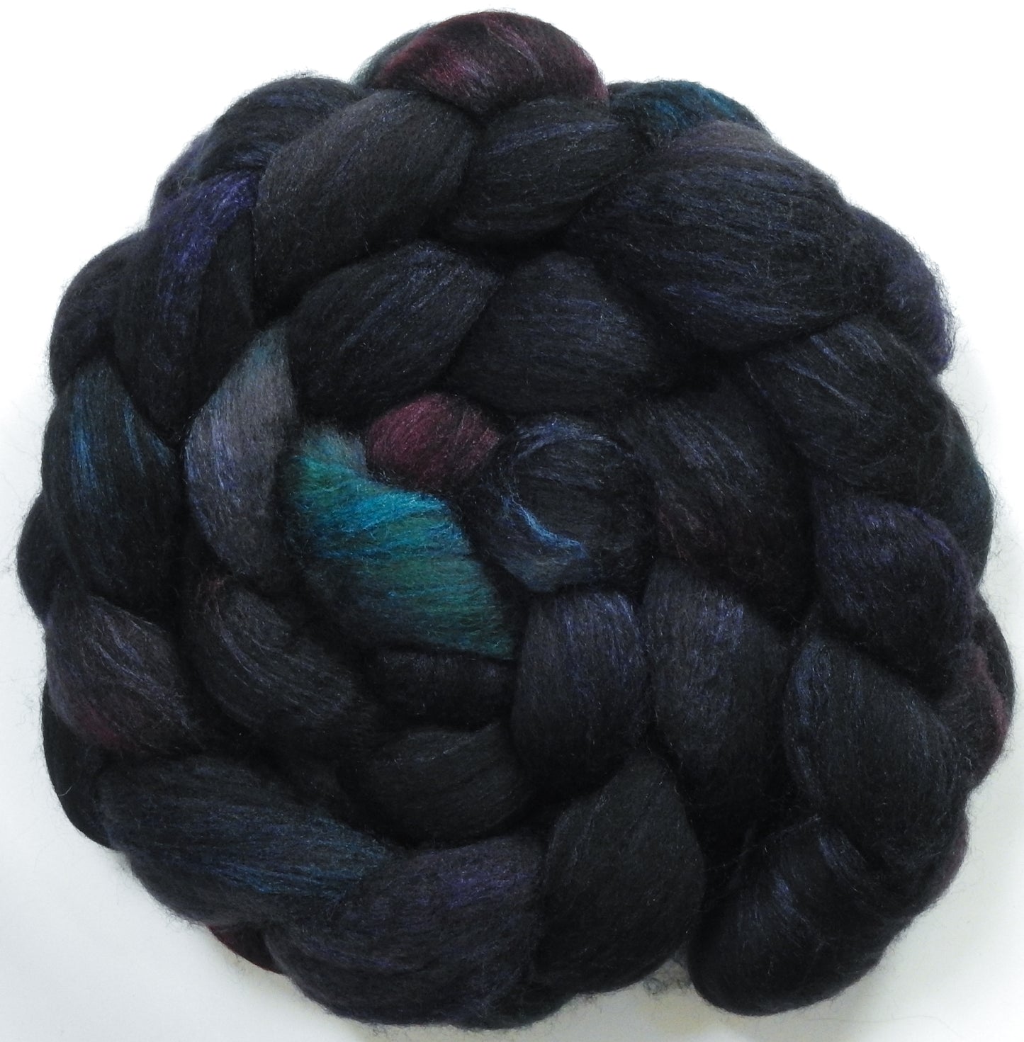 Witch-King (5.9 oz) - Polwarth / Tussah silk (85/15)