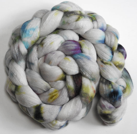 Moonstone - Polwarth / Tussah silk (85/15)- 5.9 oz