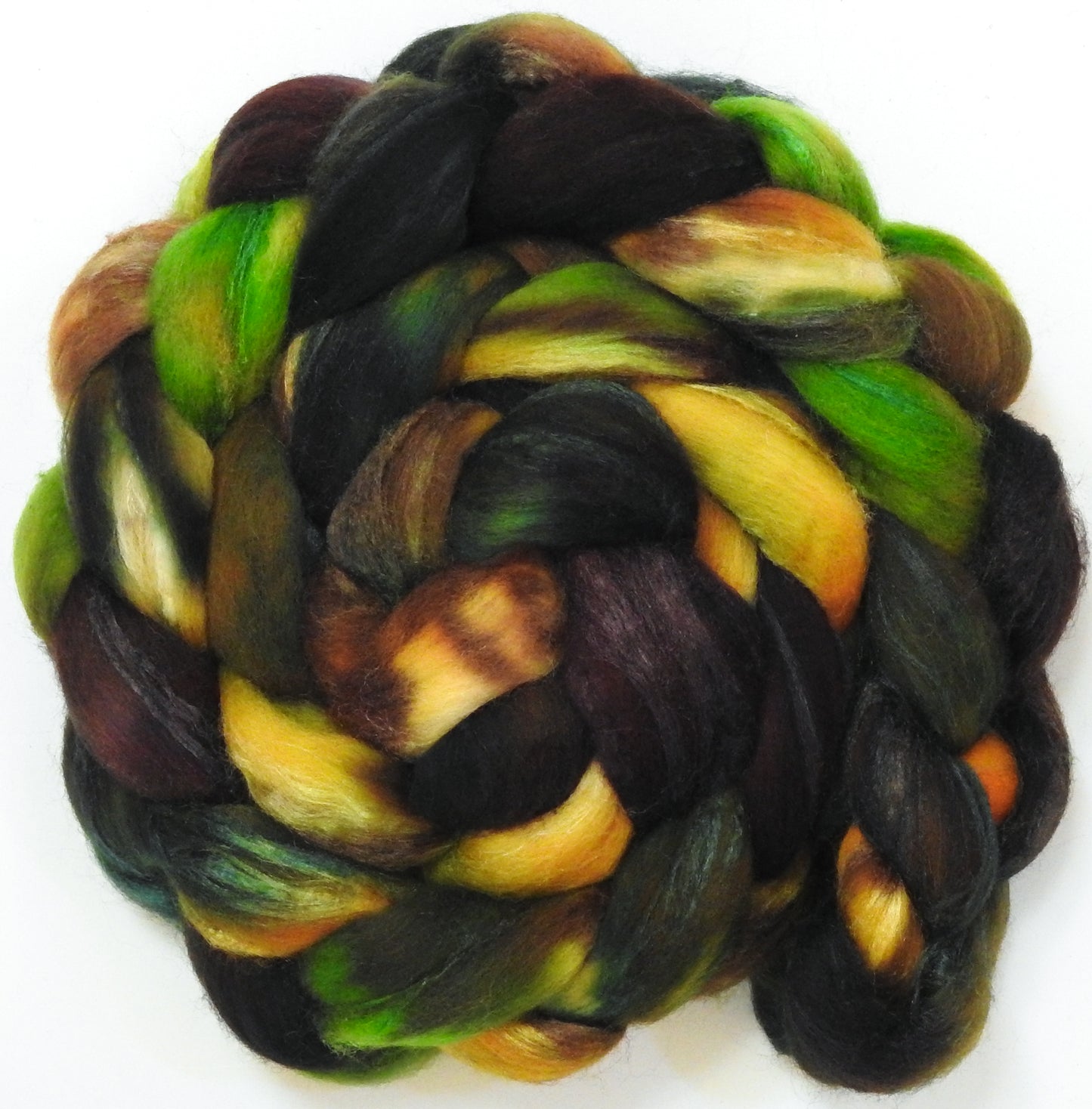 Party Tree (5.9 oz) - Polwarth / Tussah silk (85/15)