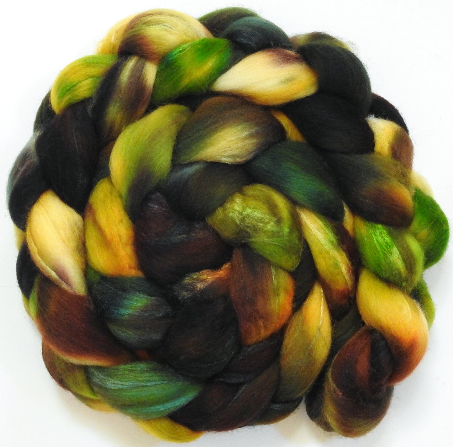 Party Tree (5.9 oz) - Polwarth / Tussah silk (85/15)