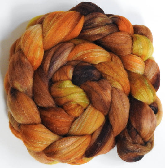 Gingersnap (5.9 oz) - Rambouillet /tussah silk (80/20)