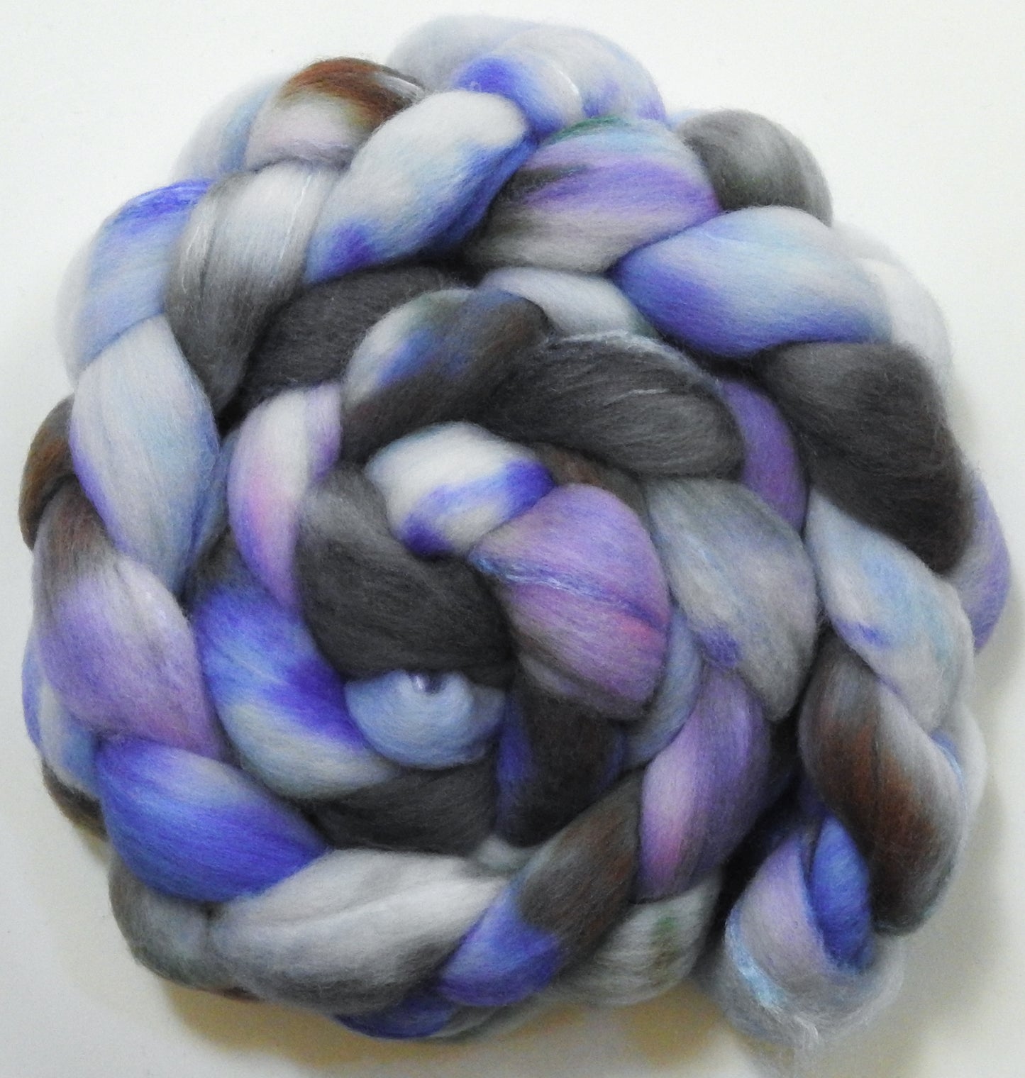 Mirror of Galadriel (5.7 oz) - Polwarth / Tussah silk (85/15)
