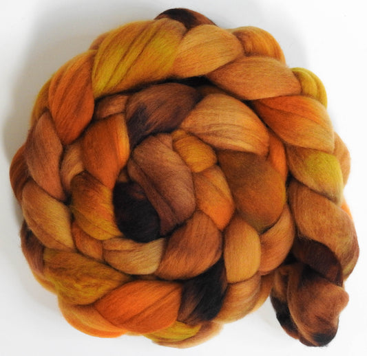 Gingersnap (6 oz) - Organic Polwarth