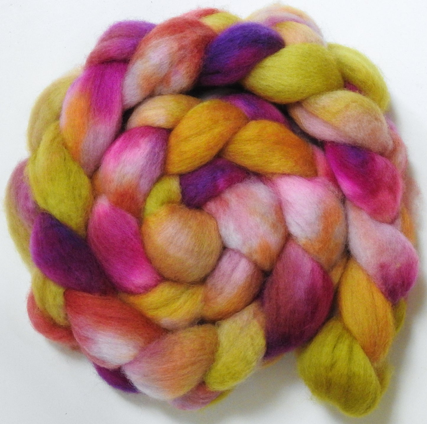 Goldilocks Gamgee (5.6 oz) - Blue-faced Leicester