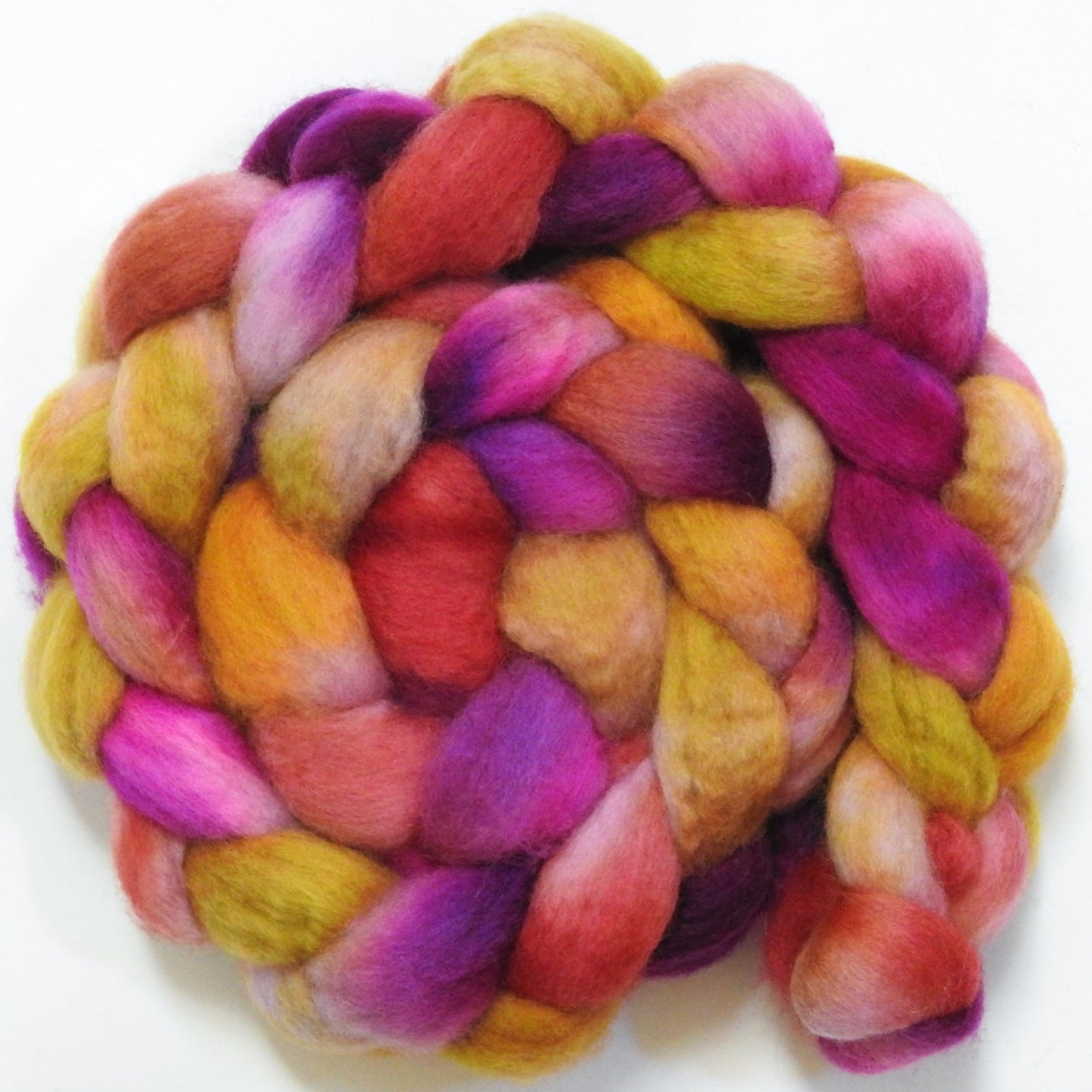 Goldilocks Gamgee (5.6 oz) - Blue-faced Leicester