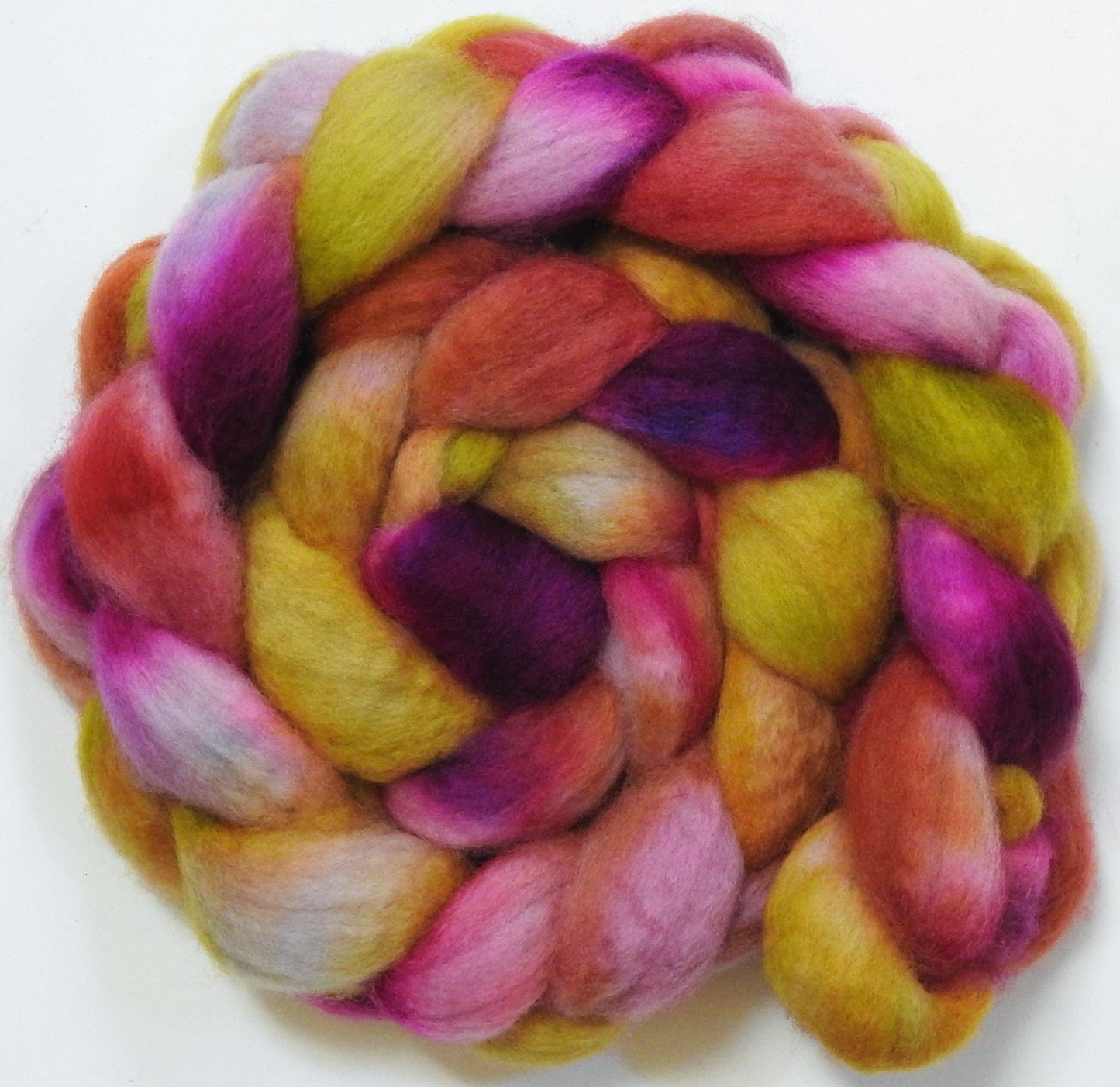 Goldilocks Gamgee (5.6 oz) - Blue-faced Leicester