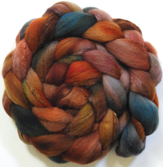 Bill the Pony (5.8 oz) - Polwarth / Tussah silk (85/15)