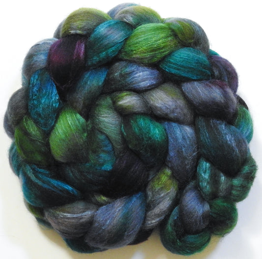 Watcher in the Water (5.7 oz) - Mixed Bfl /tussah silk (85/15)