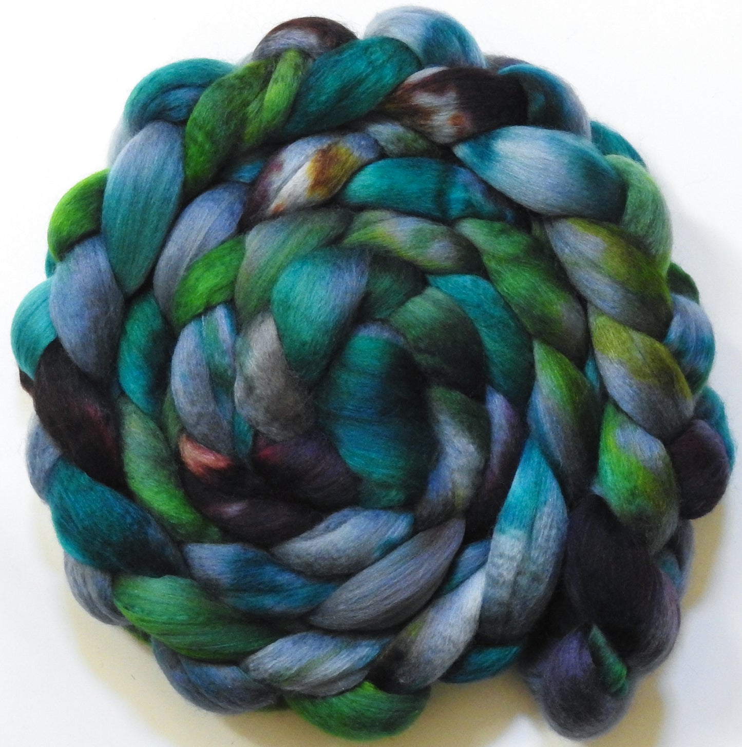 Watcher in the Water (5.5 oz) - Pearl Haunui / Mulberry Silk (70/30)