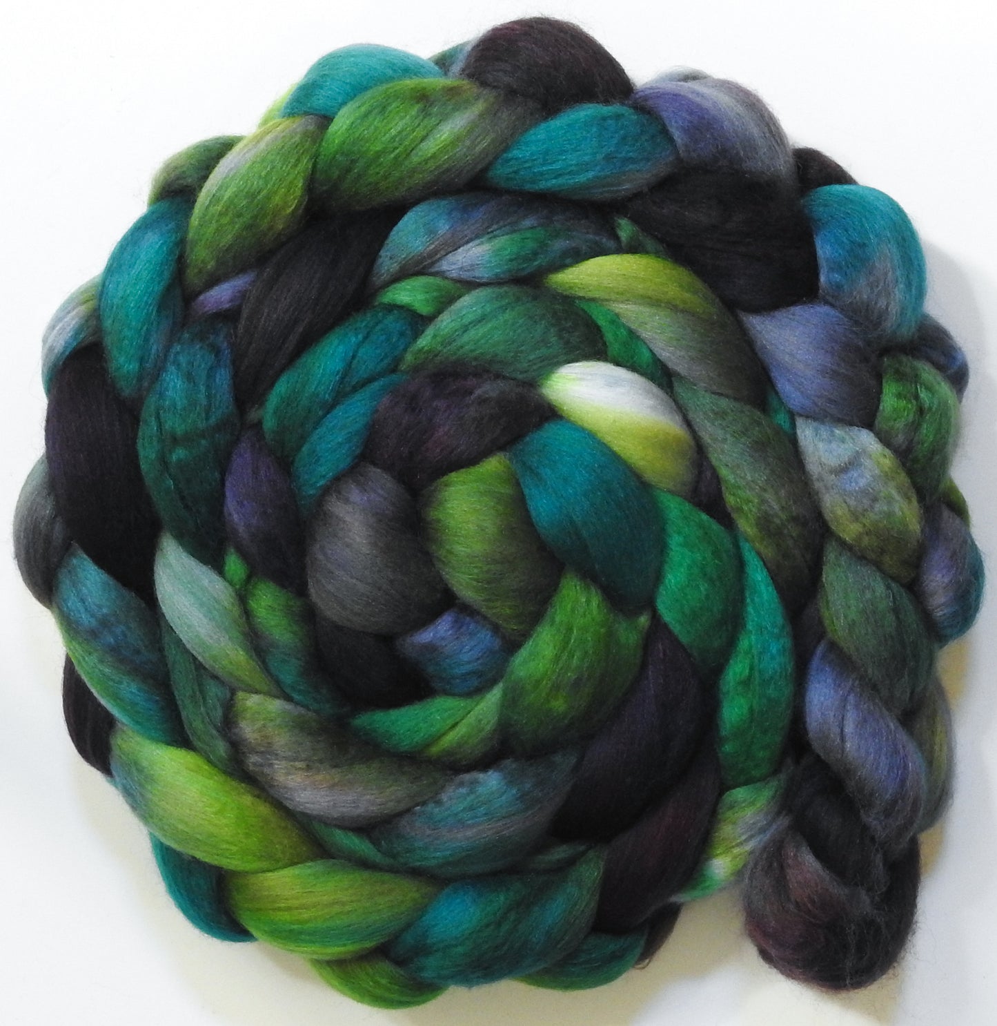 Watcher in the Water (5.5 oz) - Pearl Haunui / Mulberry Silk (70/30)