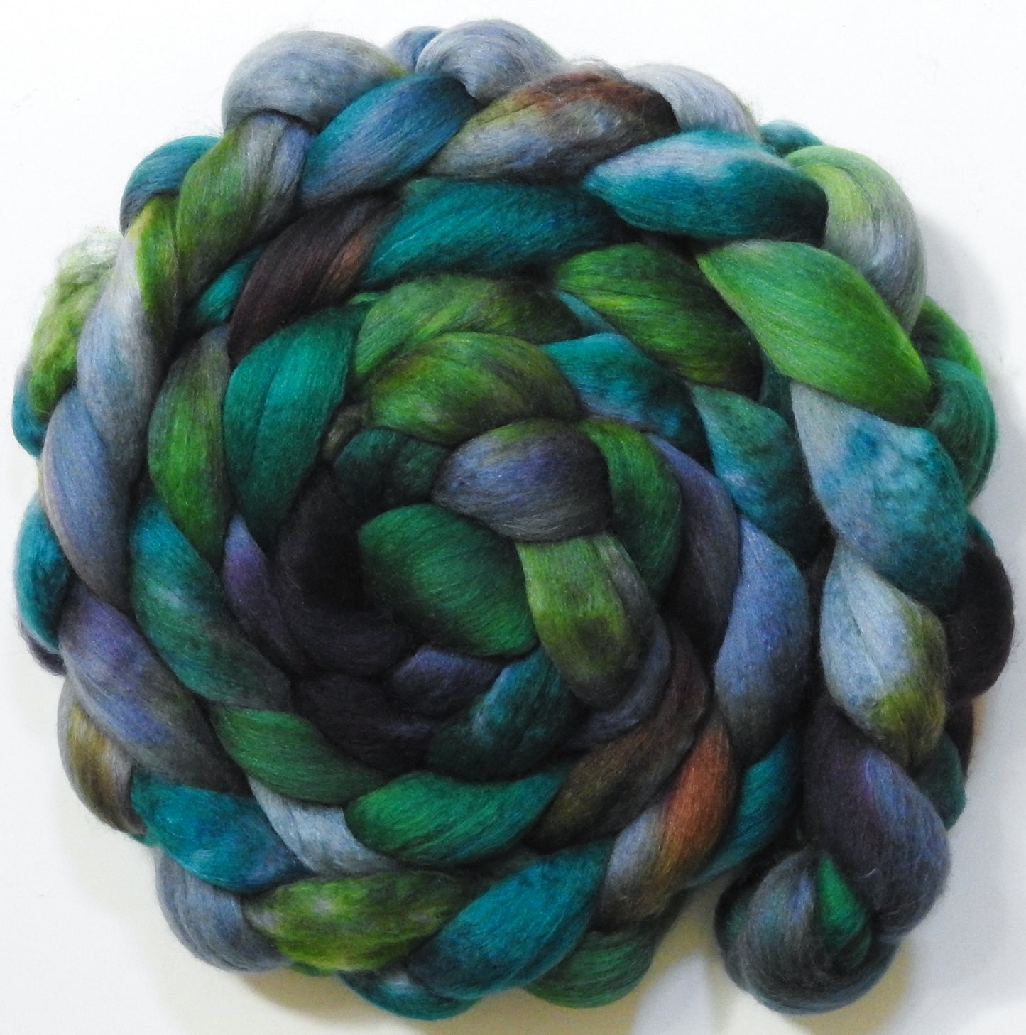 Watcher in the Water (5.5 oz) - Pearl Haunui / Mulberry Silk (70/30)
