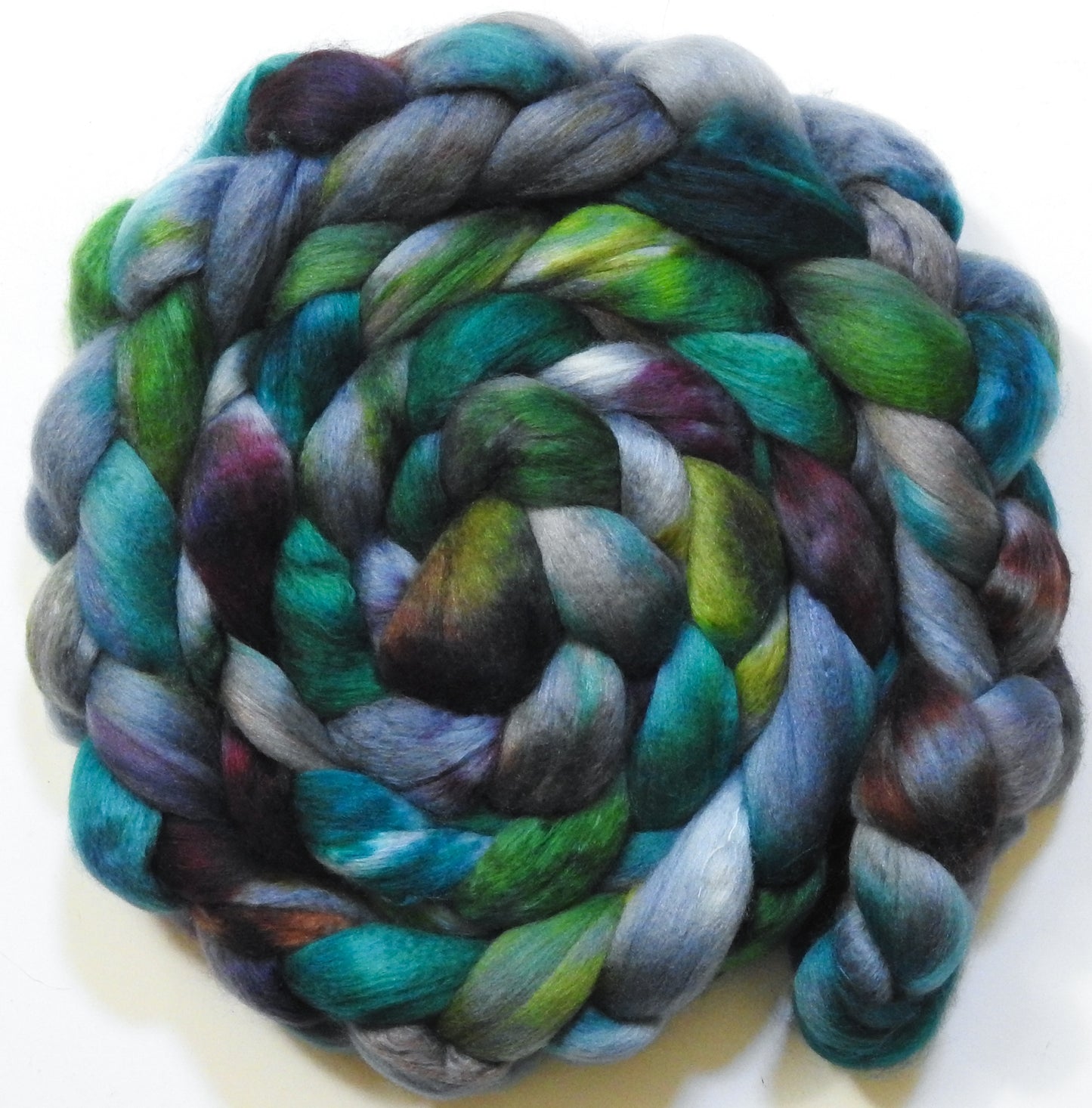 Watcher in the Water (5.5 oz) - Pearl Haunui / Mulberry Silk (70/30)