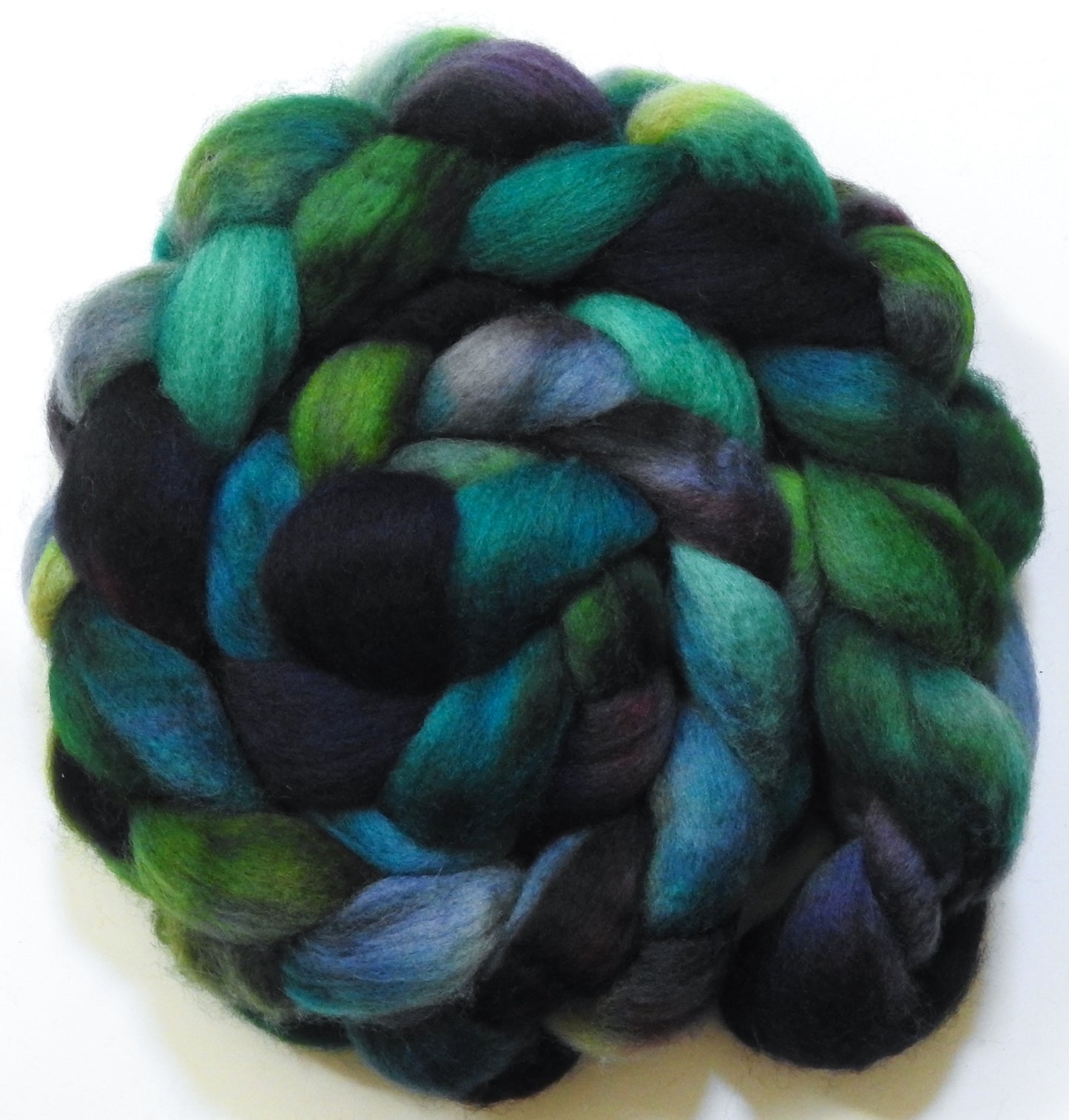 Watcher in the Water (5.7 oz) - Blue-faced Leicester