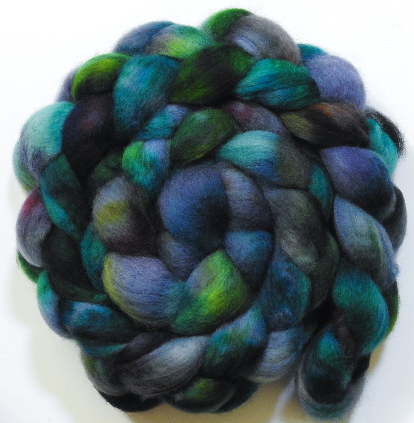 Watcher in the Water (5.7 oz) - Blue-faced Leicester