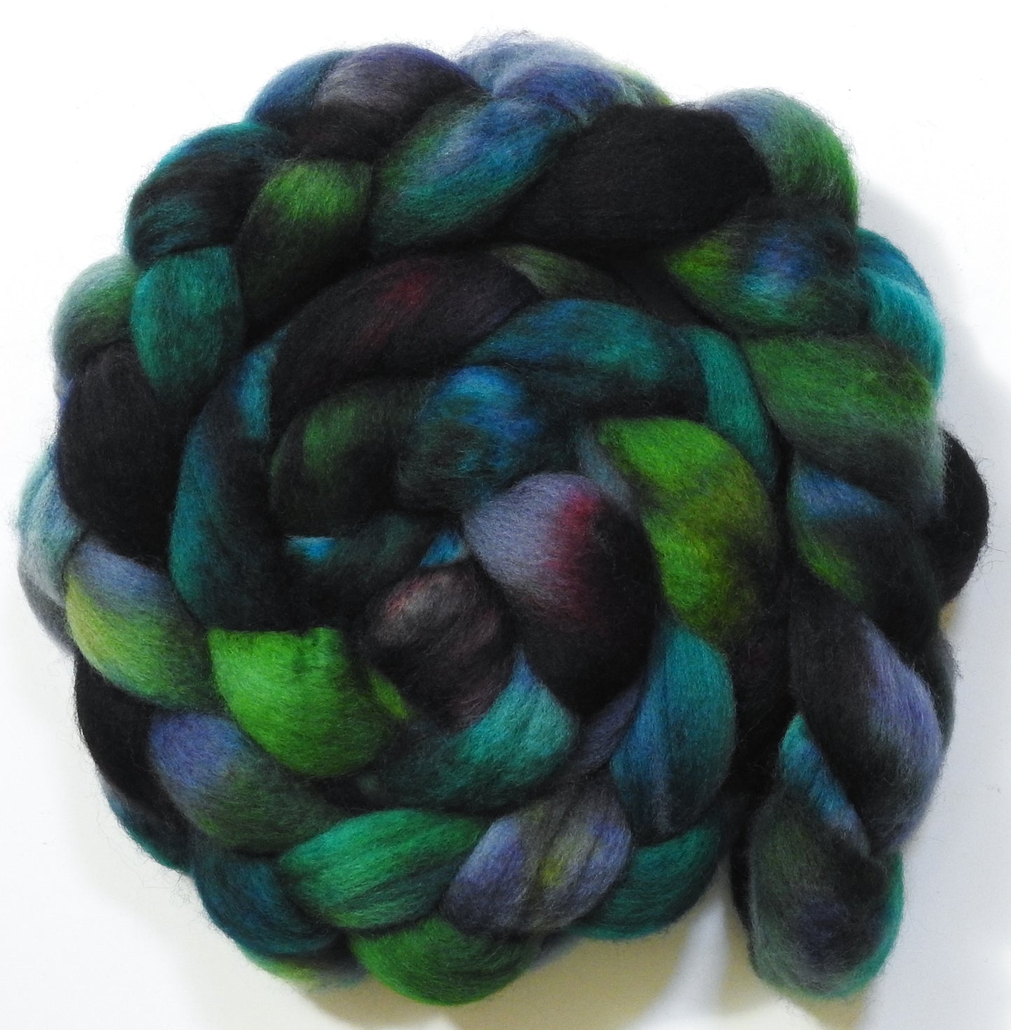 Watcher in the Water (5.7 oz) - Blue-faced Leicester