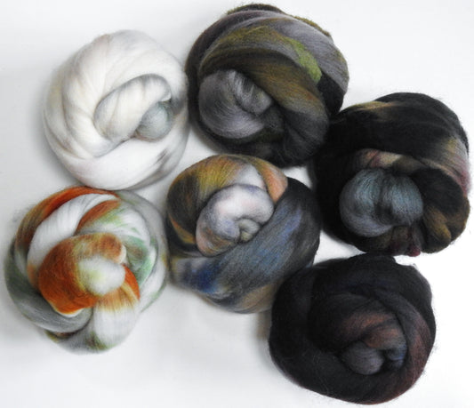 Slothy - Gradient Braid Set (9 oz)- Targhee 23 micron