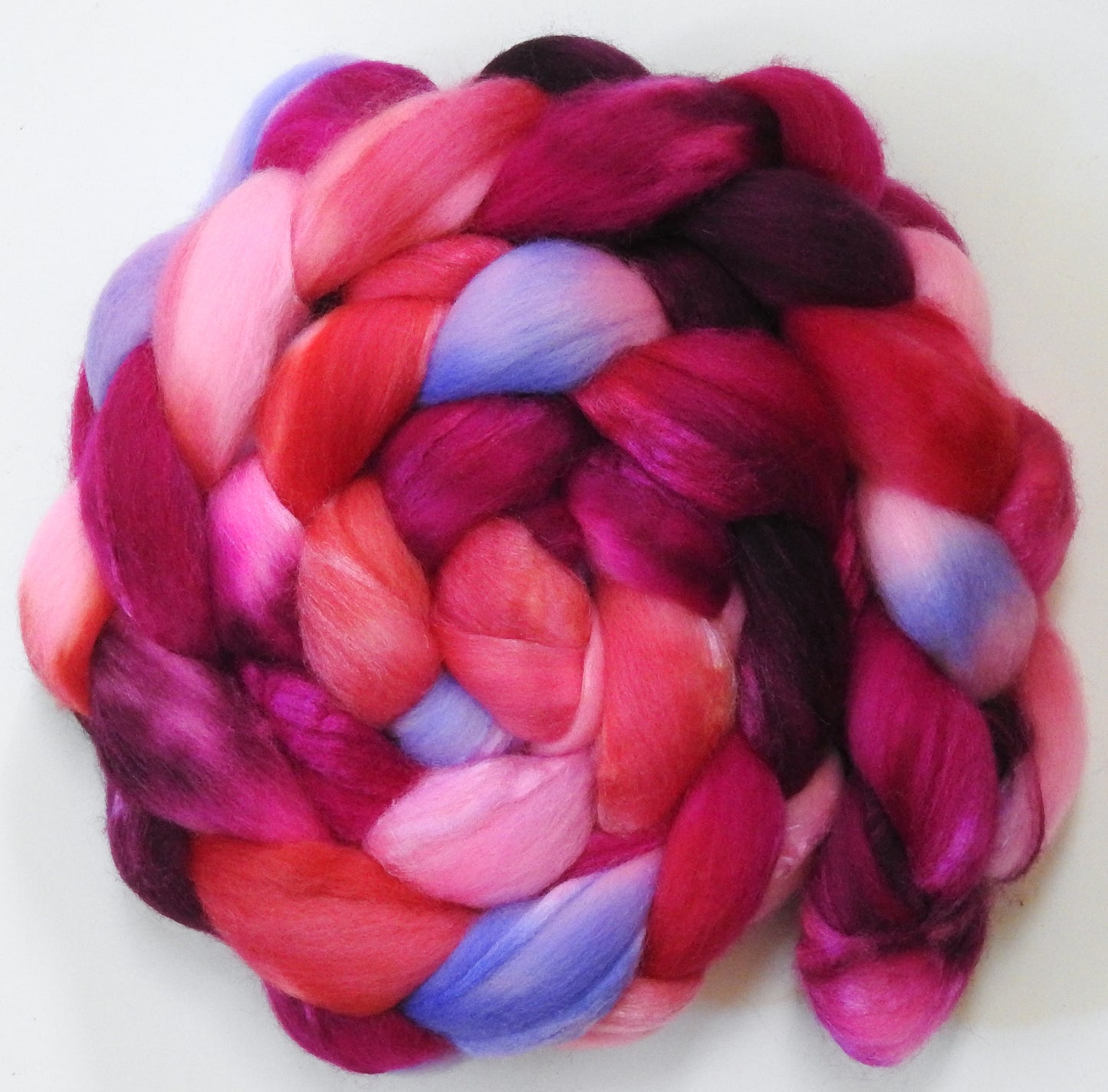 Come derry dol! (5.8 oz) - Polwarth / Tussah silk (85/15)