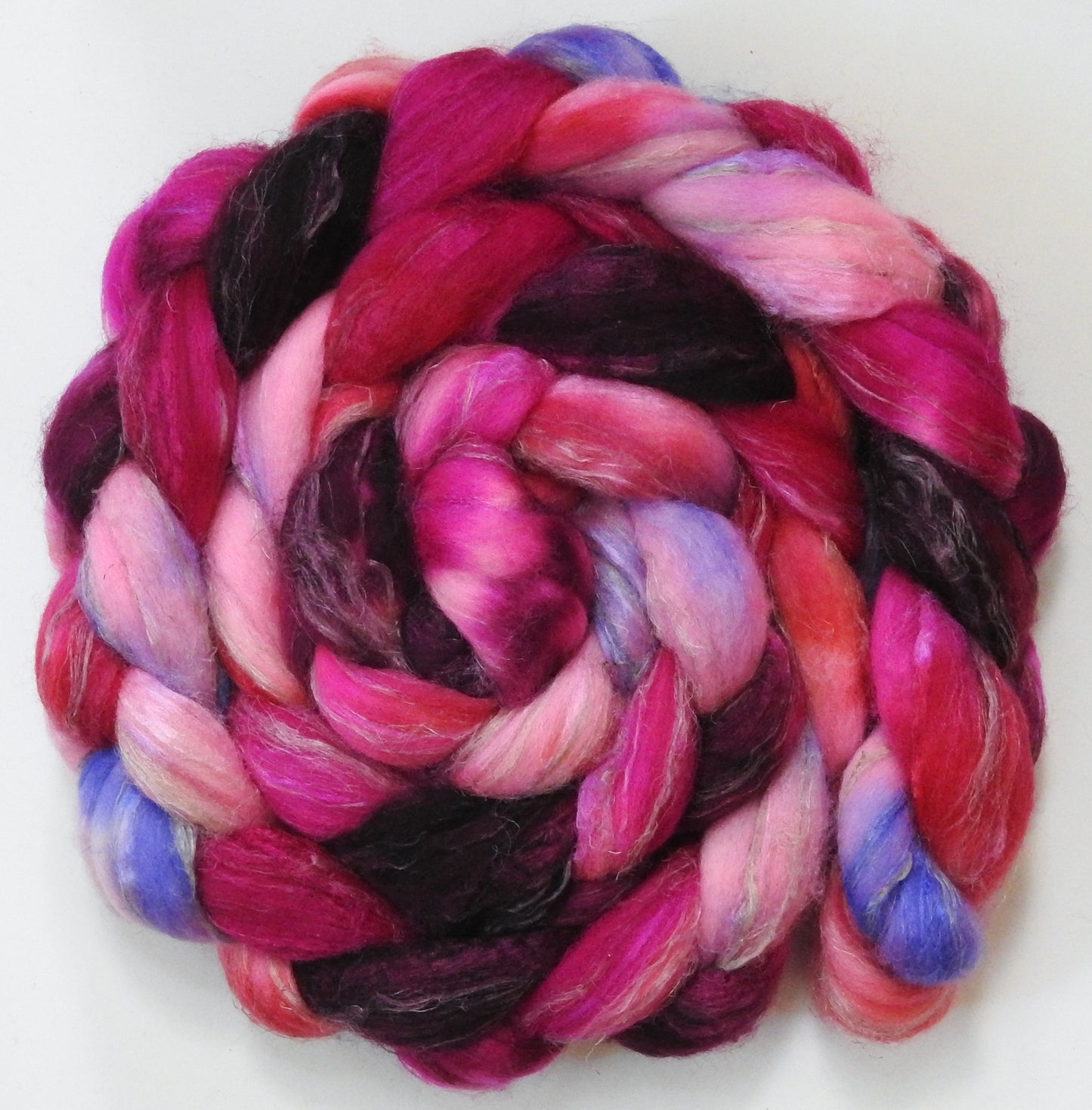 Come derry dol! (5.7 oz) - Merino/ Tussah Silk/ Natural Flax (50/25/25)