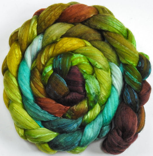 Douglas Fir (5.6 oz) - Merino/ Mulberry Silk (60/40)