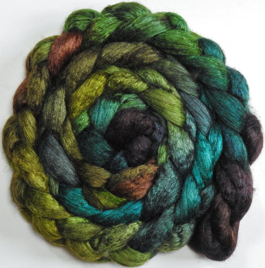 Douglas Fir (4.1 oz) - YAK / tussah Silk (50/50)