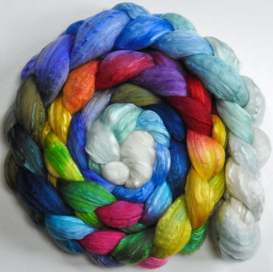 Twinkle Lights (5.5 oz) - Merino/ Mulberry Silk (60/40)