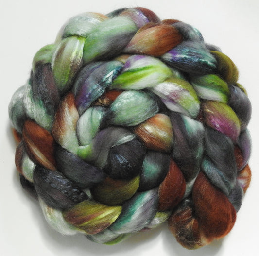 Istari (5.7 oz) - Polwarth / Tussah silk (85/15)