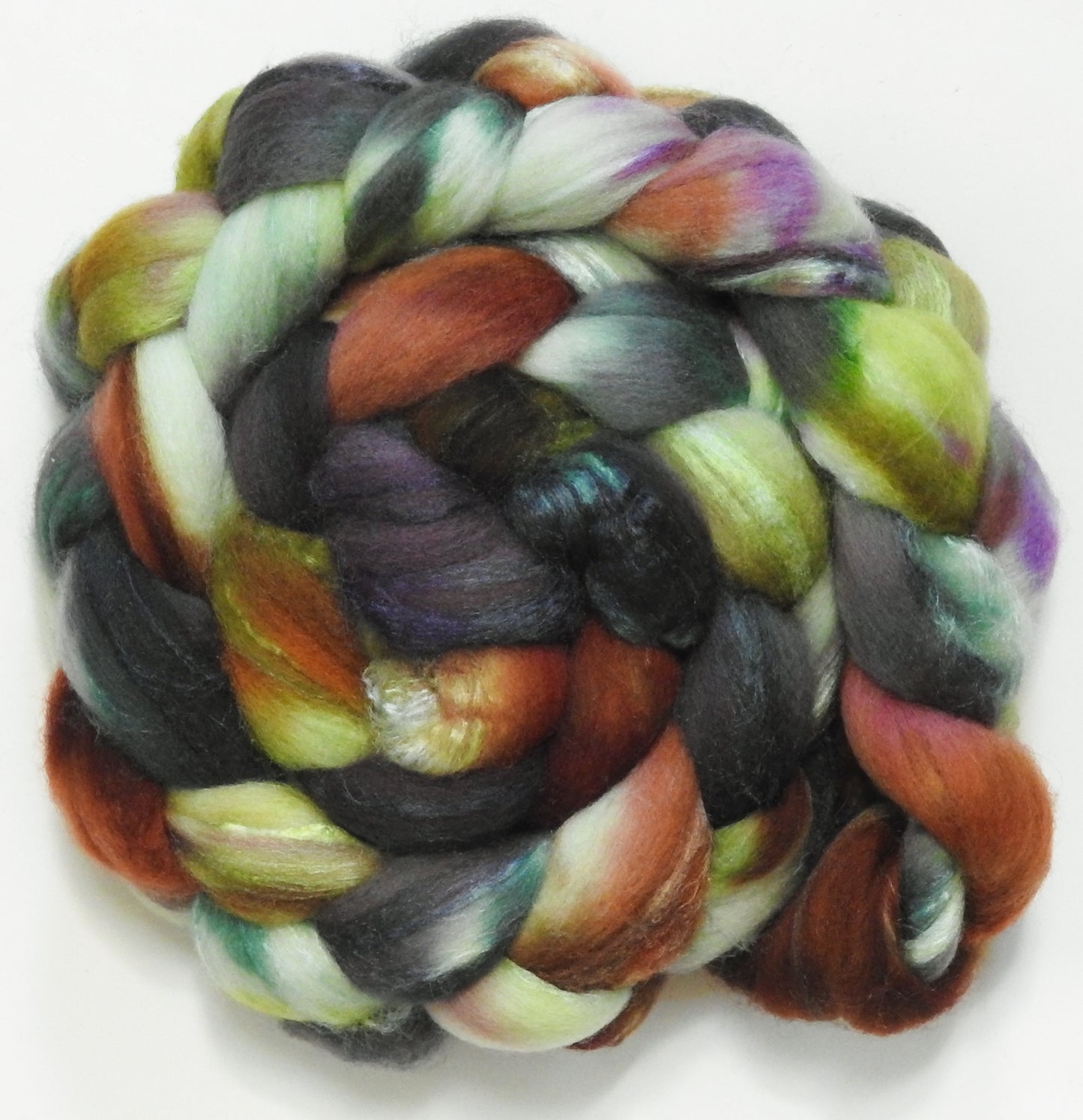 Istari (5.7 oz) - Polwarth / Tussah silk (85/15)