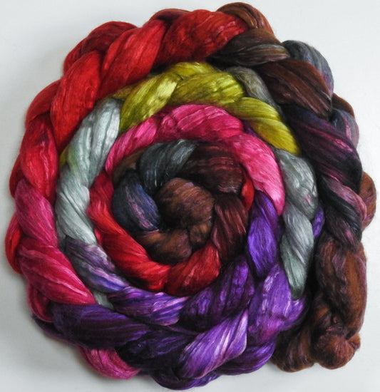 Noel  (5.6 oz) - Merino/ Mulberry Silk (60/40)