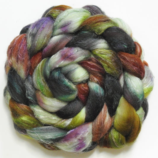Istari (5.6 oz) - Merino/ Tussah Silk/ Natural Flax (50/25/25)