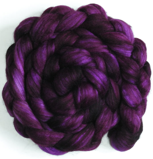Pokeberry - Falkland Merino/ Baby Camel/ Llama/ Eri Silk (40/20/20/20)