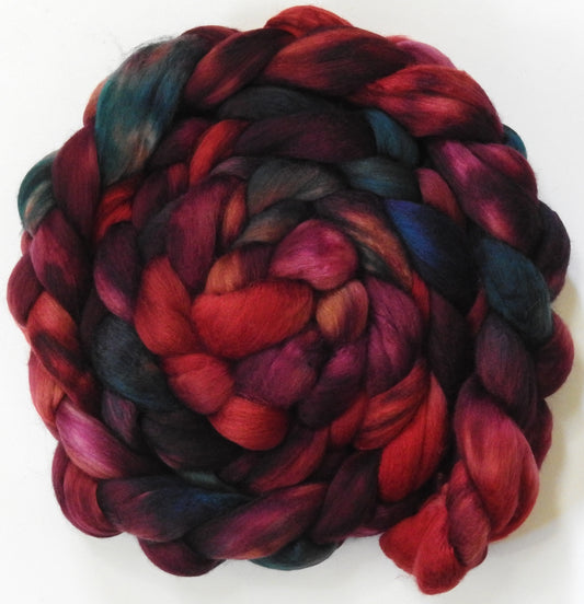 Boromir (5.4 oz) - Pearl Haunui / Mulberry Silk (70/30)