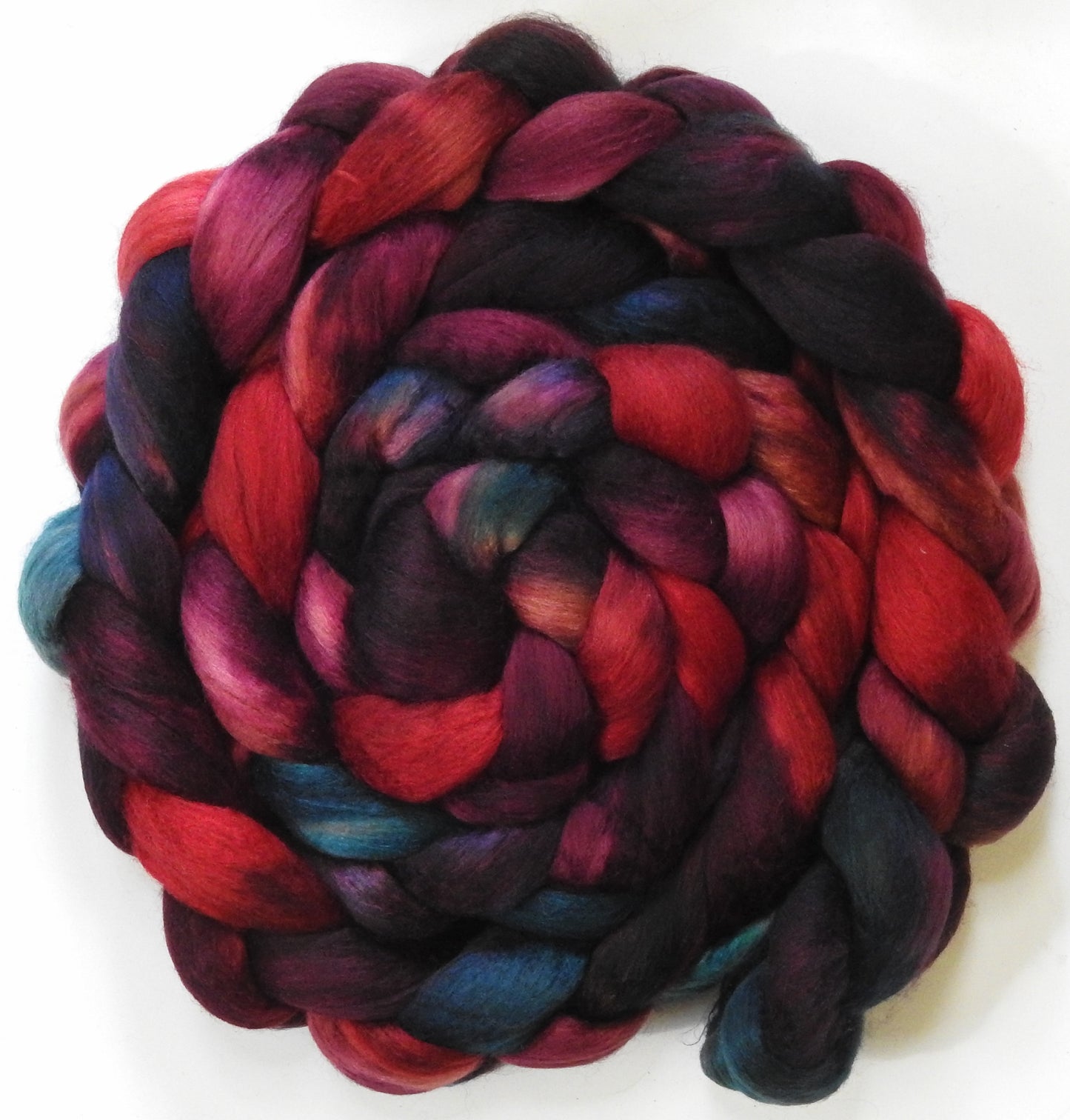 Boromir (5.4 oz) - Pearl Haunui / Mulberry Silk (70/30)