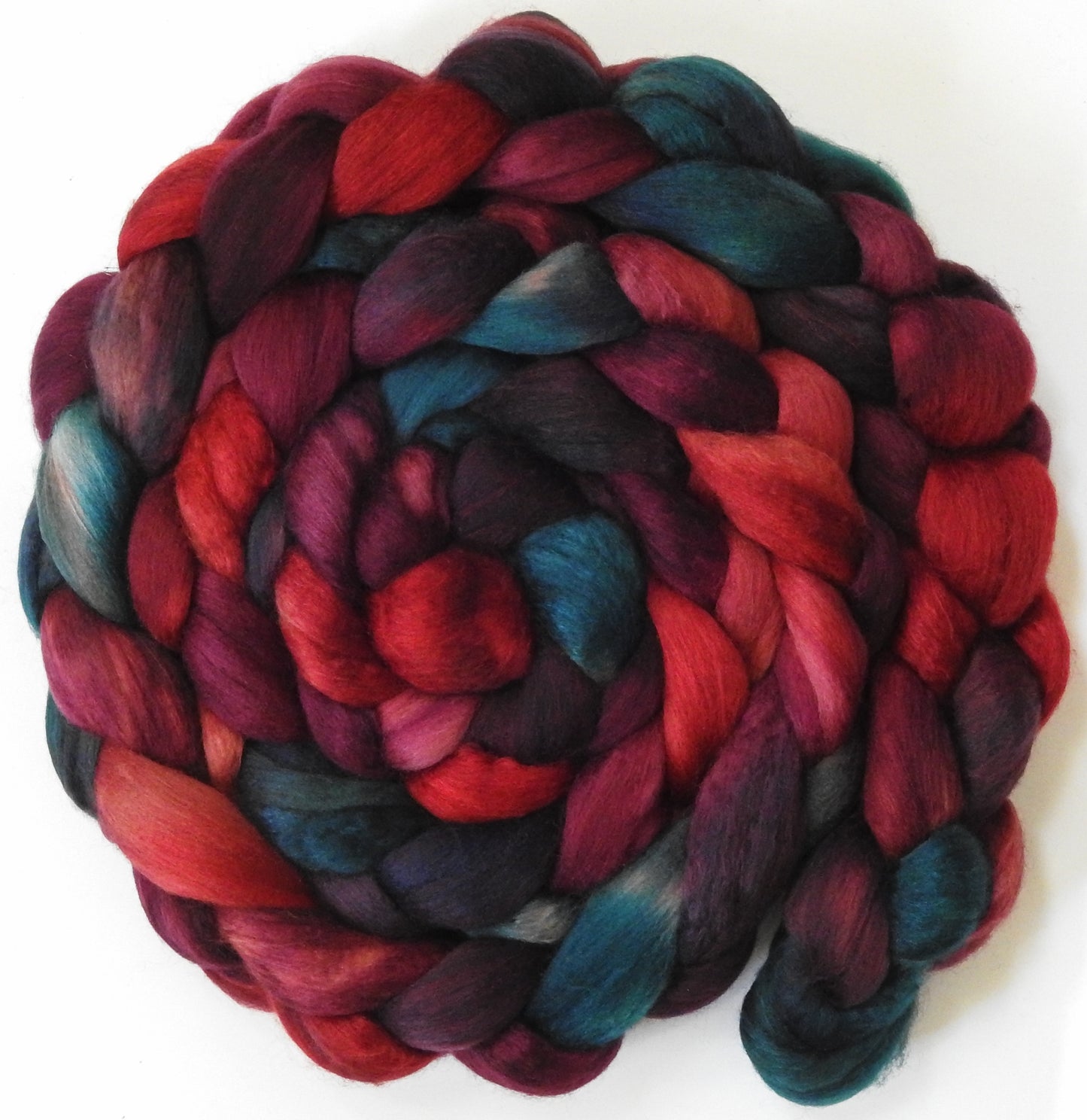 Boromir (5.4 oz) - Pearl Haunui / Mulberry Silk (70/30)