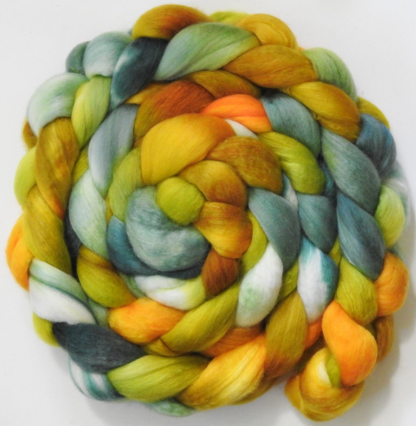 Goldberry (5.4 oz) - Pearl Haunui / Mulberry Silk (70/30)