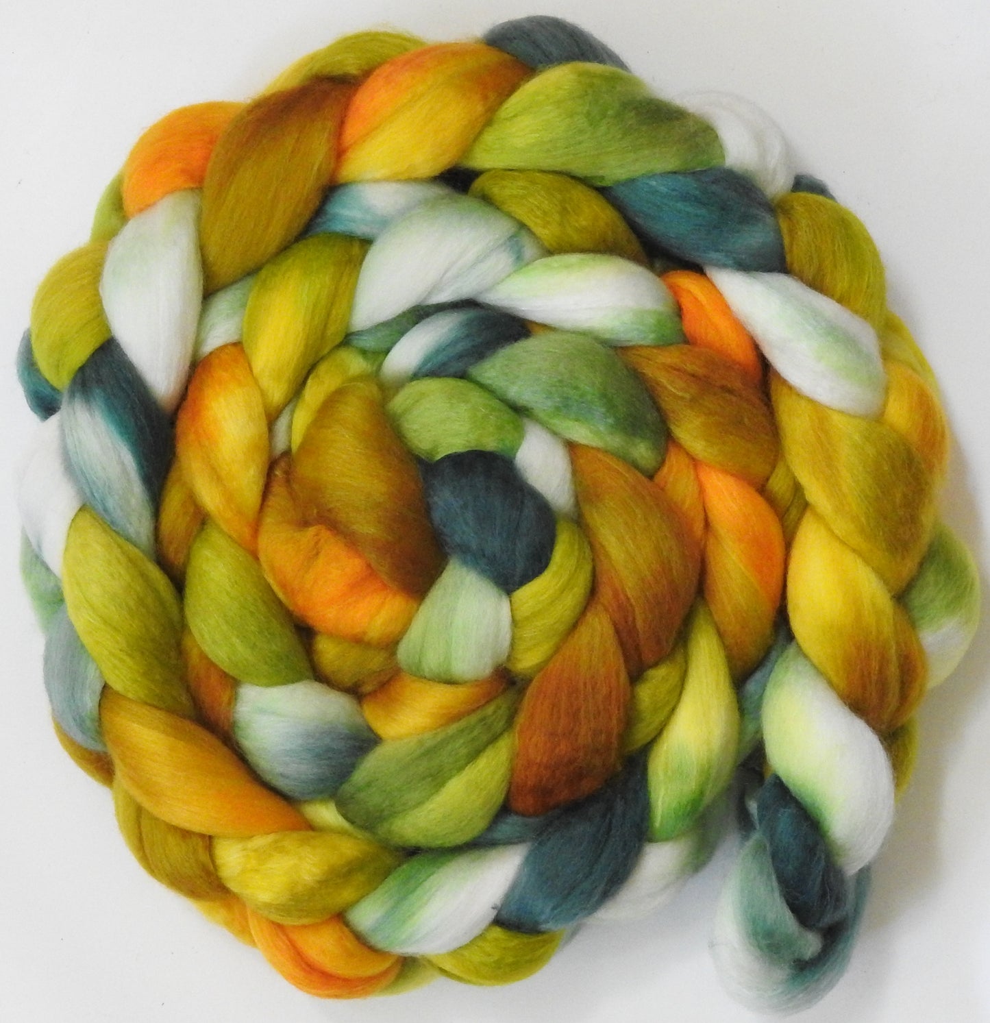 Goldberry (5.4 oz) - Pearl Haunui / Mulberry Silk (70/30)