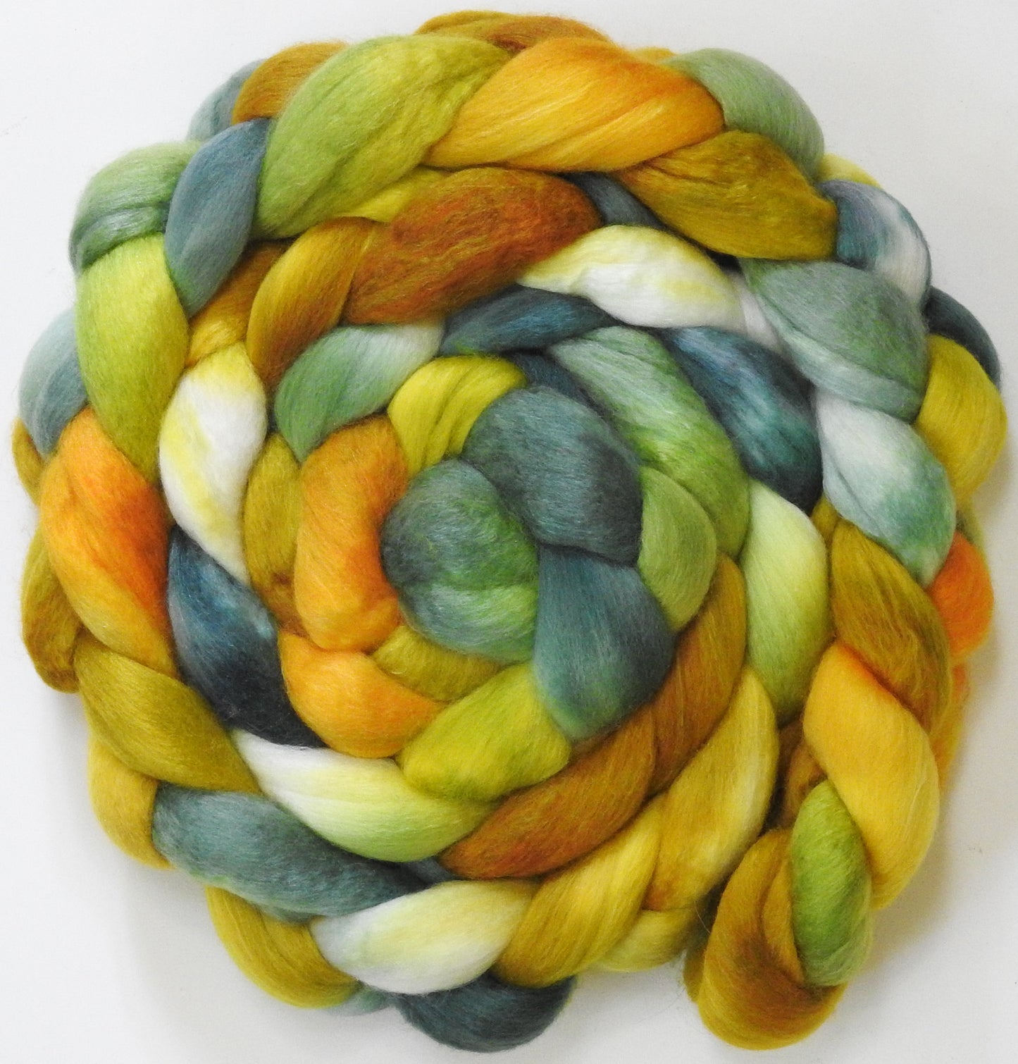 Goldberry (5.4 oz) - Pearl Haunui / Mulberry Silk (70/30)