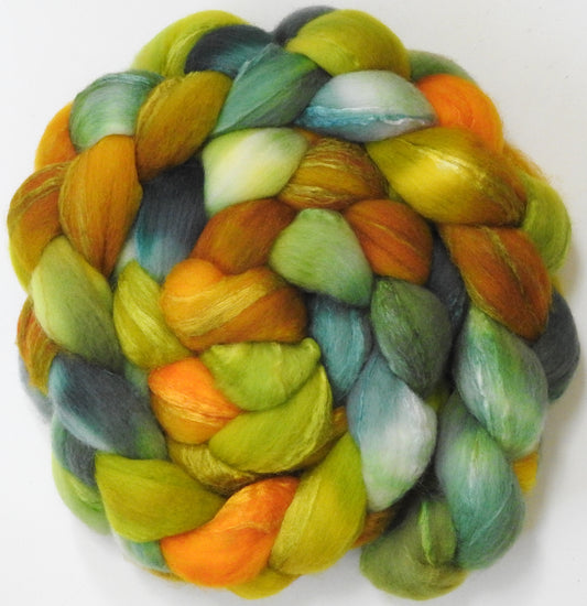 Goldberry (5.9 oz) - Polwarth / Tussah silk (85/15)