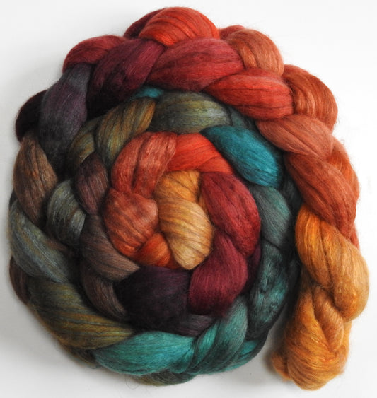 Smaug (5.2 oz) -  Falkland Merino/ Baby Camel/ Llama/ Eri Silk (40/20/20/20)