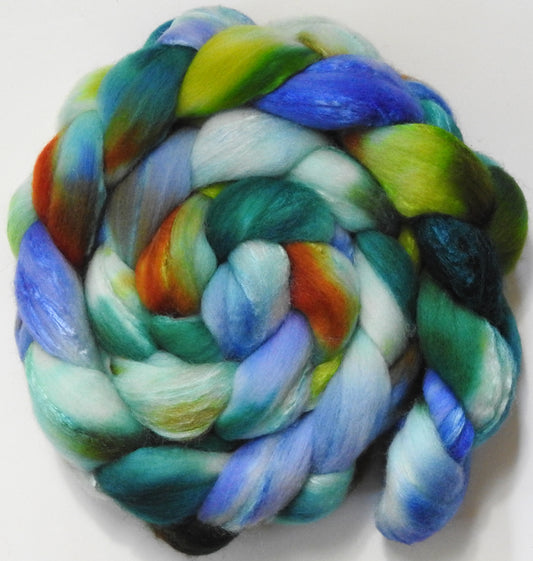 Withywindle (5.8 oz) - Polwarth / Tussah silk (85/15)