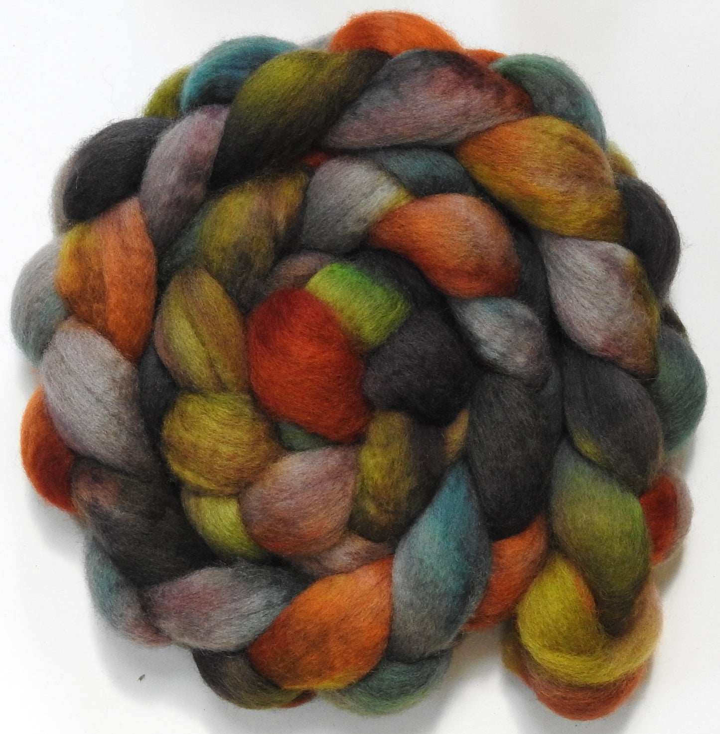 Pipe-weed (5.7 oz) - Blue-faced Leicester