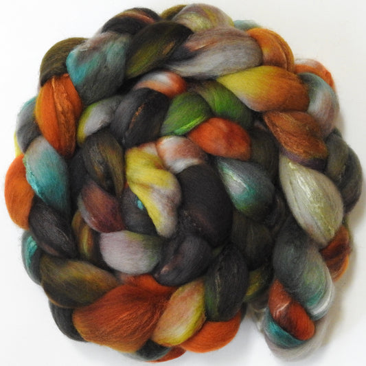 Pipe-weed (5.9 oz) - Polwarth / Tussah silk (85/15)