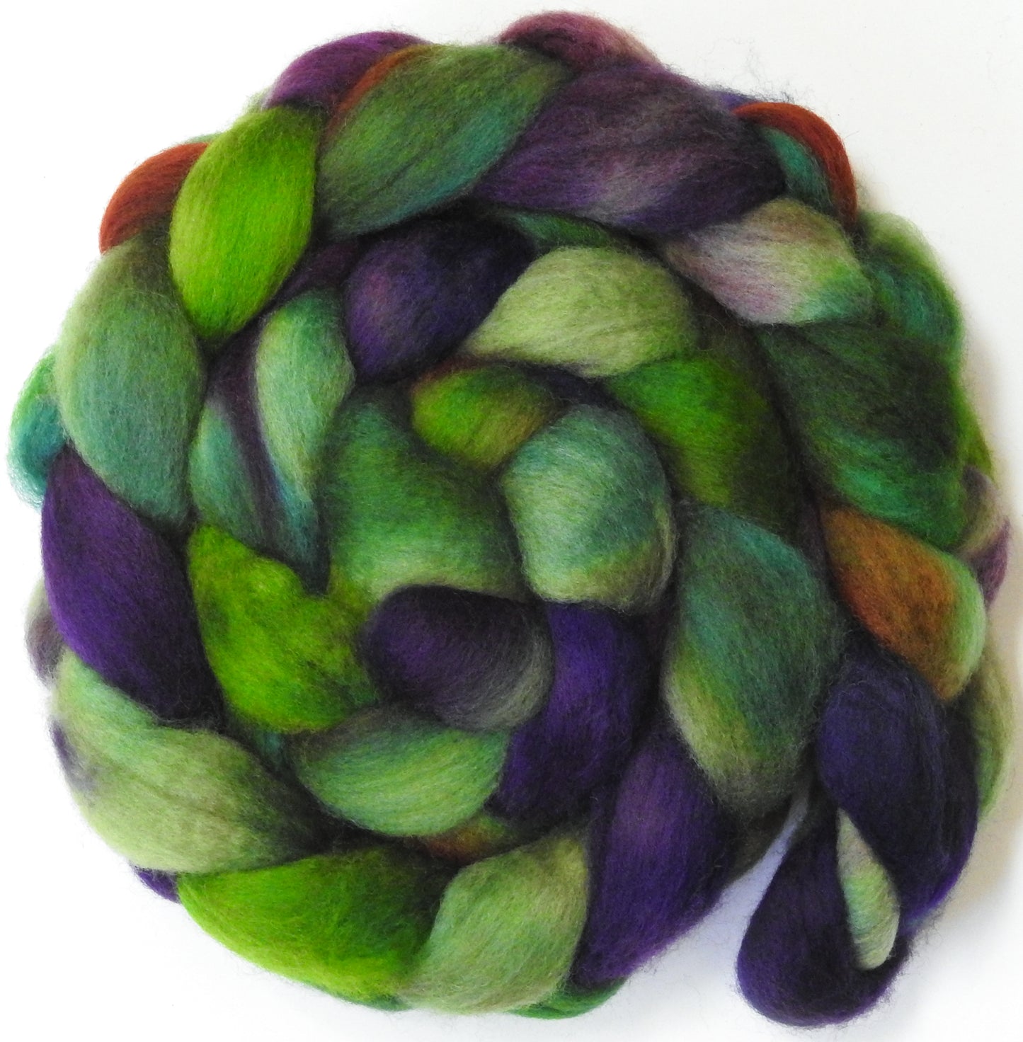 Kingsfoil (5.7 oz) - Blue-faced Leicester