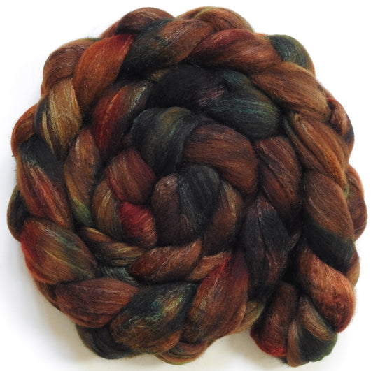 Pinecone (6 oz) - Polwarth / Tussah silk (85/15)