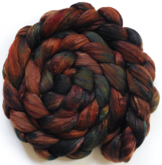 Pinecone  (5.7 oz) - Merino/ Mulberry Silk (60/40)