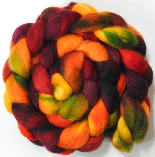Dragon-fire (5.7 oz) - Blue-faced Leicester