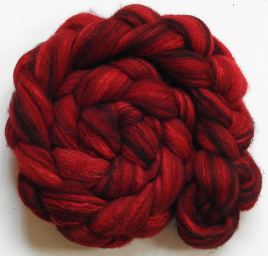 Holly Berry (5.6 oz) - Humbug Shetland/ Mulberry Silk (75/25)