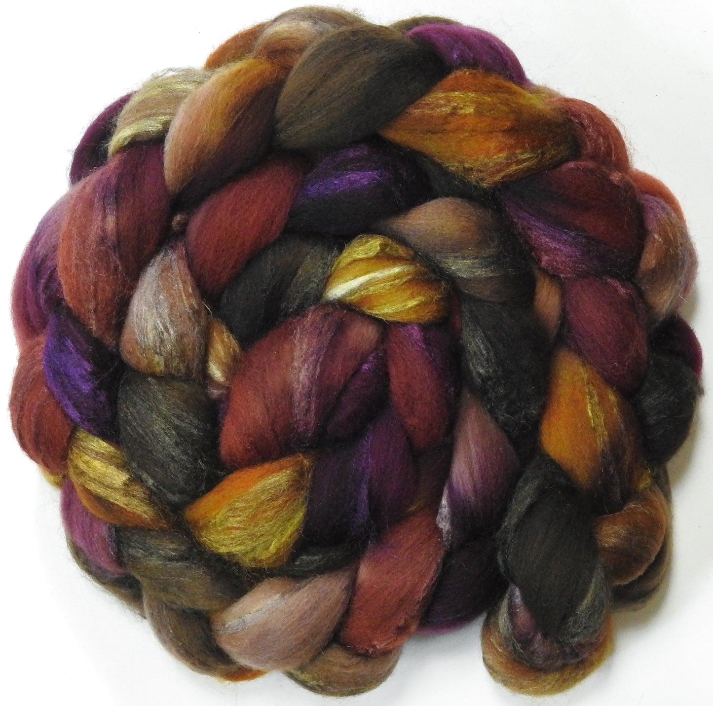 Dúnedain (5.9 oz) - Polwarth / Tussah silk (85/15)