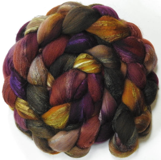 Dúnedain (5.9 oz) - Polwarth / Tussah silk (85/15)