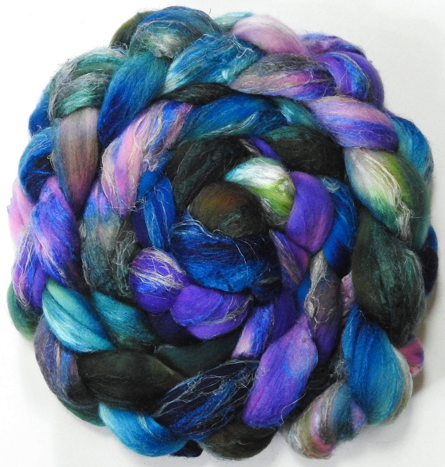 Arwen Evenstar (5.8 oz) - Merino/ Tussah Silk/ Natural Flax (50/25/25)